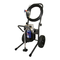 Pulverizador Pintura Campbell Hausfeld 1 HP Instrucciones De Funcionamiento Y Montaje