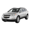 Automóviles Chevrolet Traverse 2012 Manual De Propietario