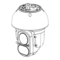 Cámaras de Seguridad Avigilon 1.0C-H4IRPTZ-DP45 Guia De Instalacion