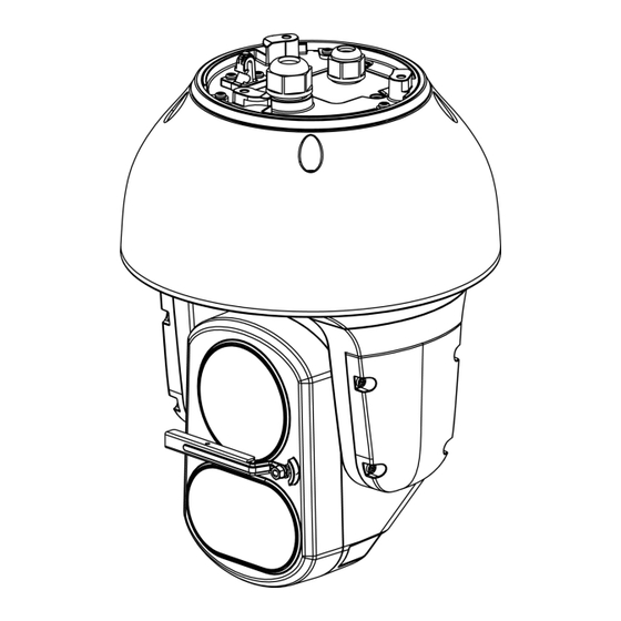 Avigilon 1.0C-H4IRPTZ-DP45 Guia De Instalacion