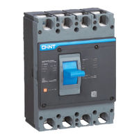 CHINT NXMLE-250S/4300A Manual De Usuario