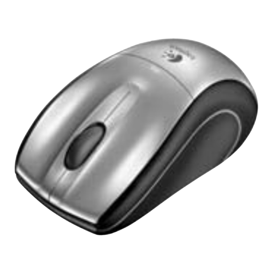 Logitech M-RBY125 Manual Del Usuario