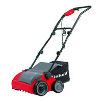 EINHELL RG-SA 1433 Manual De Instrucciones Original