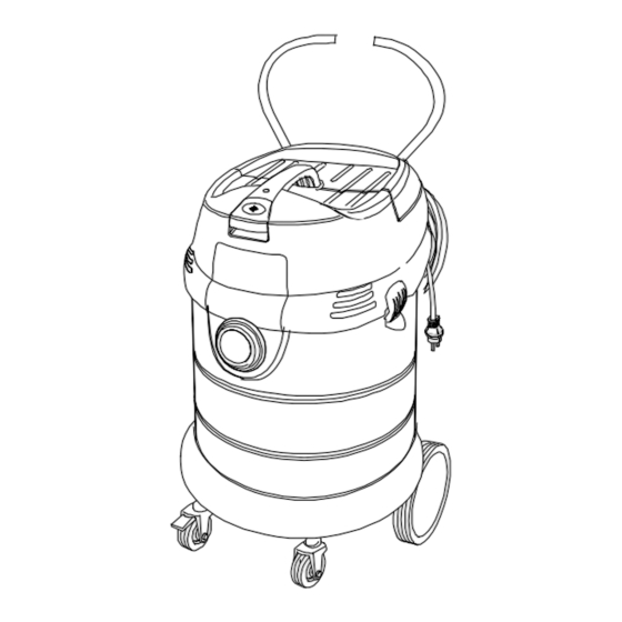 Kärcher NT 65/2 Eco ME Manual Del Usuario