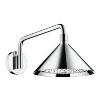 Hansgrohe Axor Front 26021001 Instrucciones De Montaje / Manejo / Garantía