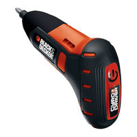 Black and Decker BDCS361 Manual De Instrucciones