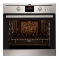 AEG BS401332E Manual De Instrucciones