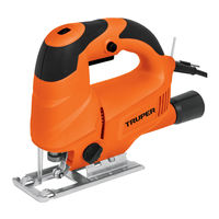 Truper 15422 Instructivo