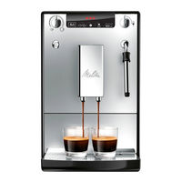 melitta Caffeo Solo & Milk Manual De Instrucciones