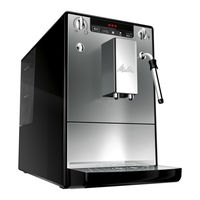 melitta Caffeo Solo & Milk Manual De Instrucciones