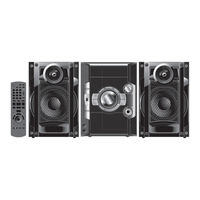 Panasonic SC-AK280 Instrucciones De Funcionamiento