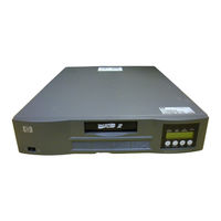 HP StorageWorks Ultrium 230 Guía De Usuario Y De Reparación