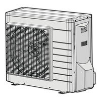 Daikin RXA50A2V1B Guía De Referencia Del Instalador