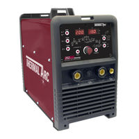 Thermal Arc W1006305 Manual De Utilización