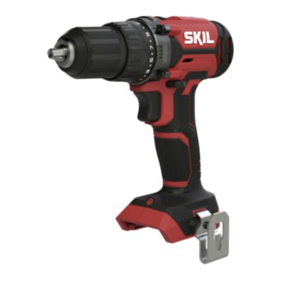 Skil DD1-3000 Serie Manual Del Usuario
