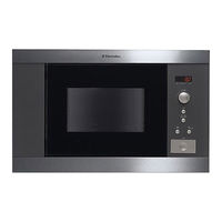 Electrolux EMS17205 Manual De Usuario