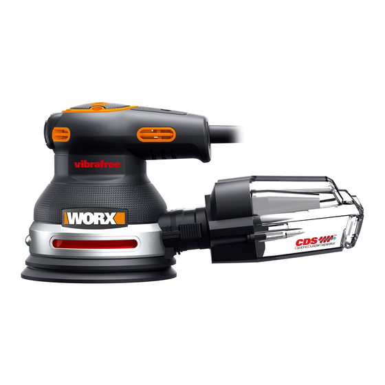 Worx WX655 Traducción De Las Instrucciones Originales