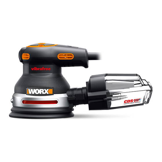 Worx WX655 Manual Original