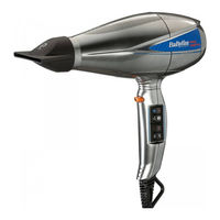 BaByliss PRO DIGITAL 3P Manual De Uso