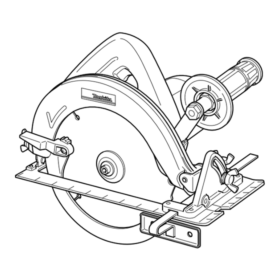 Makita 5740NB Manual De Instrucciones