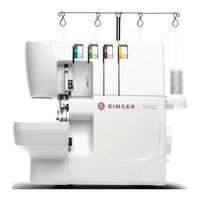 Singer S0100 Manual De Instrucciones