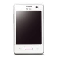 LG LG-E430 Guia De Inicio Rapido