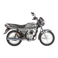 Bajaj BOXER TITANNIUM Manual De Garantía Y Mantenimiento