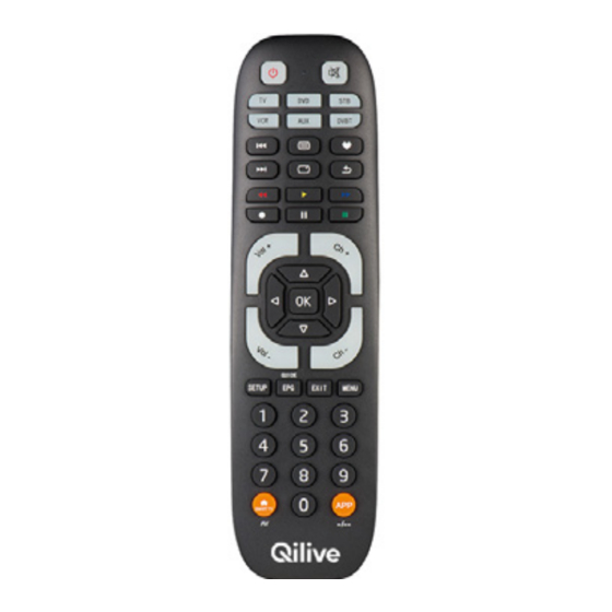 Qilive Q.1660 Manual De Instrucciones