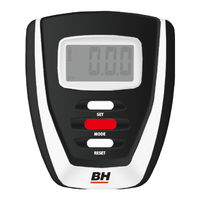 BH FITNESS H673 Instrucciones De Montaje Y Utilización