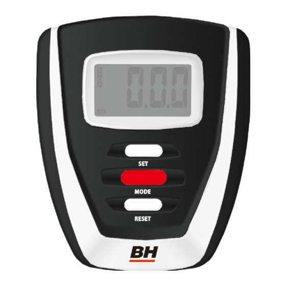 BH FITNESS H673 Manuales