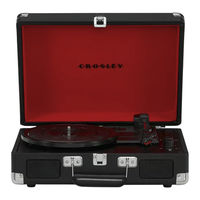 Crosley CR8005G Manual De Instrucciones