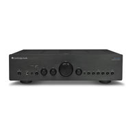 Cambridge Audio azur 550A Manual Del Usuario
