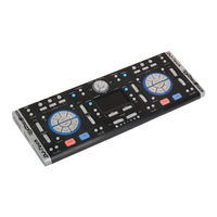 DJ-Tech DJ KEYBOARD Manual De Instrucciones