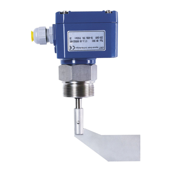 UWT Rotonivo RN 3000 Serie Instrucciones De Servicio