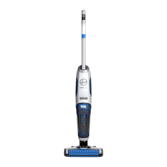 Hoover ONE PWR SYSTEM FLOORMATE JET Manual De Instrucciones