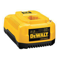 Dewalt DE9135 Traducido De Las Instrucciones Originales