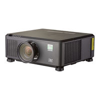 Digital Projection E-Vision 6900 Serie Información Importante