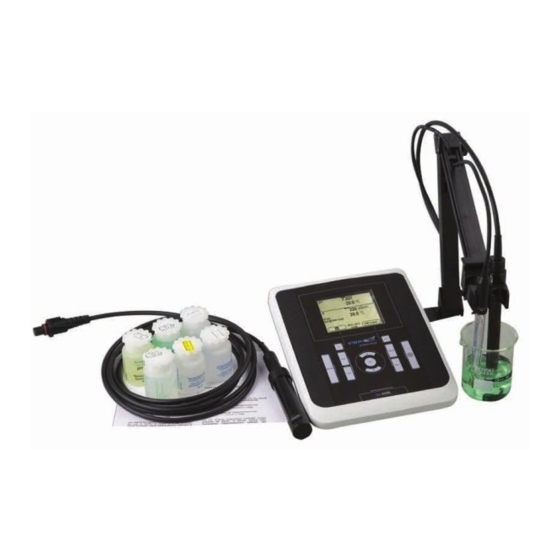 VWR avantor pH 1100 L Instrucciones De Operación
