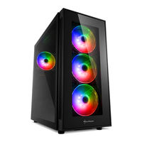 Sharkoon TG5 RGB Manual De Instrucciones