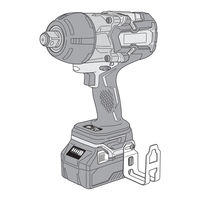Hikoki WR 36DA Instrucciones De Manejo