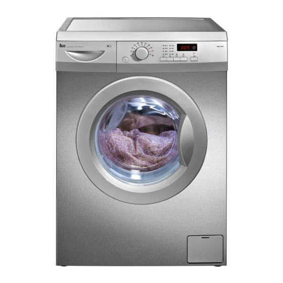 Teka TK2 1480 Manual De Instrucciones
