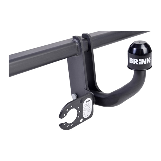 Brink 5175 Manual De Instrucciones