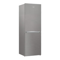 Beko RCNA295K20PT Manual Del Usuario