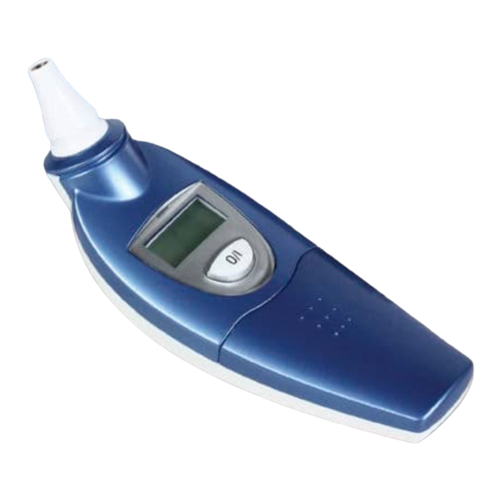 Microlife IR 120 Instrucciones De Uso