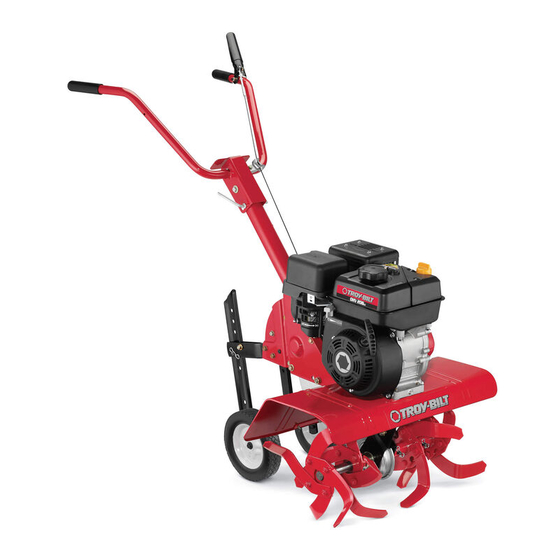 Troy-Bilt Colt FT Manual Del Operador