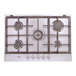 Whirlpool AKR368IX Manual De Uso Y Cuidado
