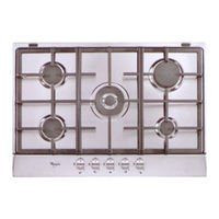 Whirlpool AKR368IX Manual De Uso Y Cuidado