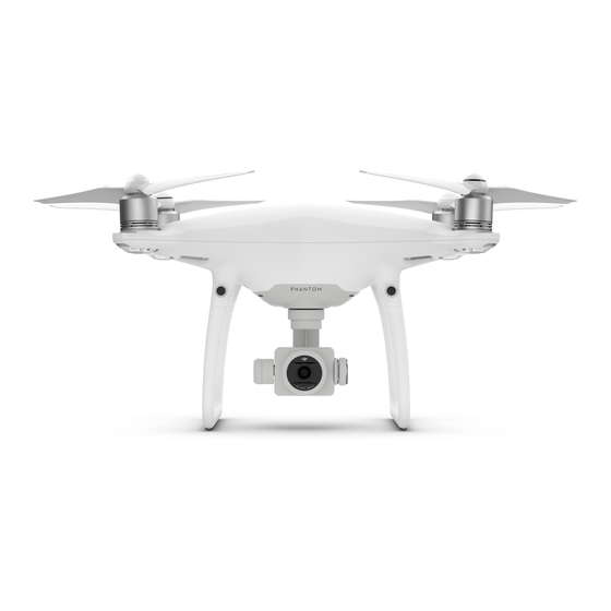 DJI PHANTOM 4 PRO+ Manuales