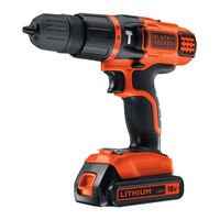 Black+Decker EGBL188 Traducción De Las Instrucciones Originales