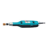 Makita GE0600 Manual De Instrucciones